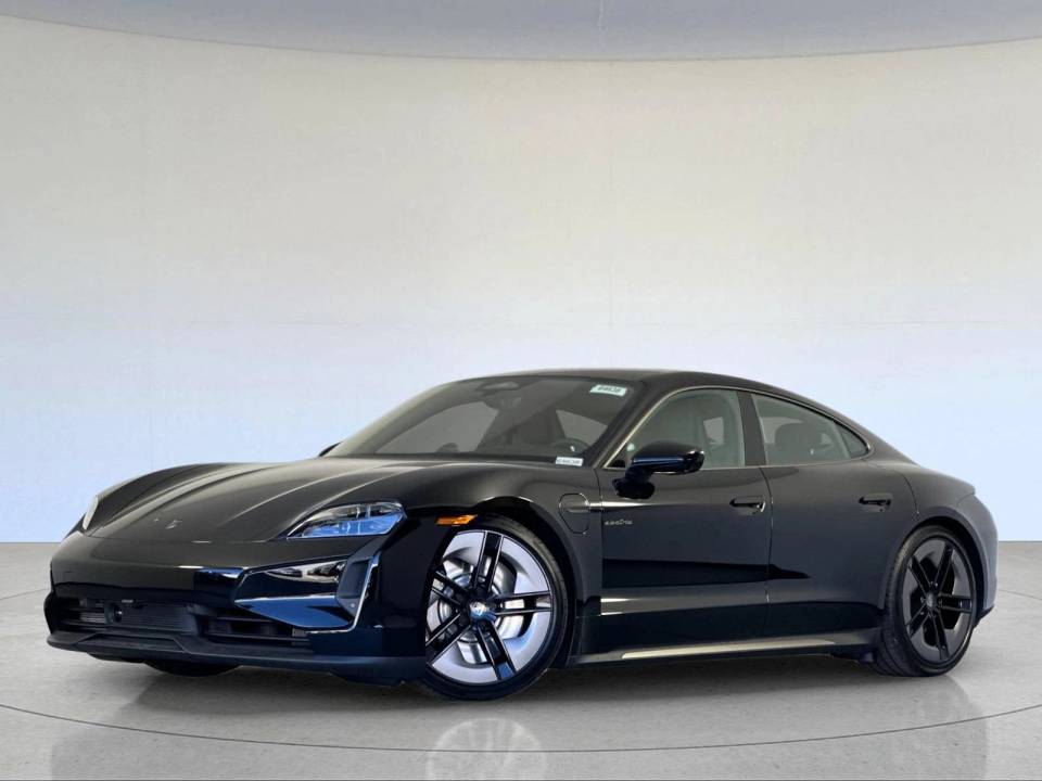 2026 Porsche Taycan