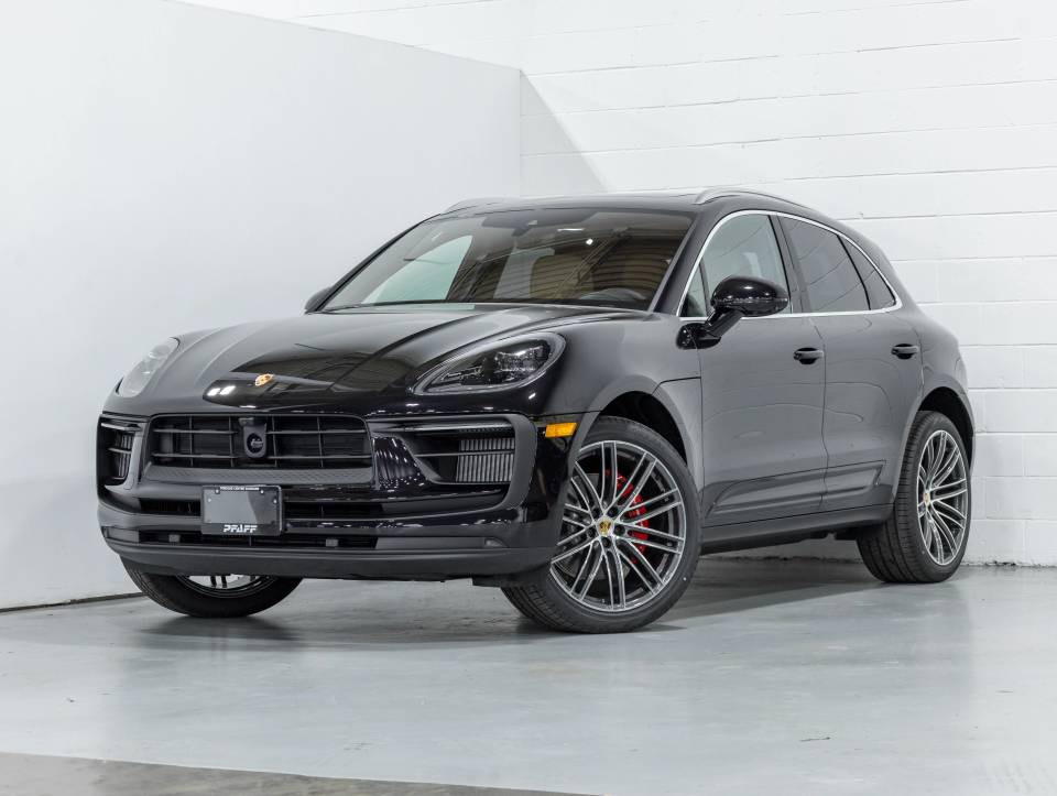 New Porsche Macan S for sale at Porsche Centre Vaughan