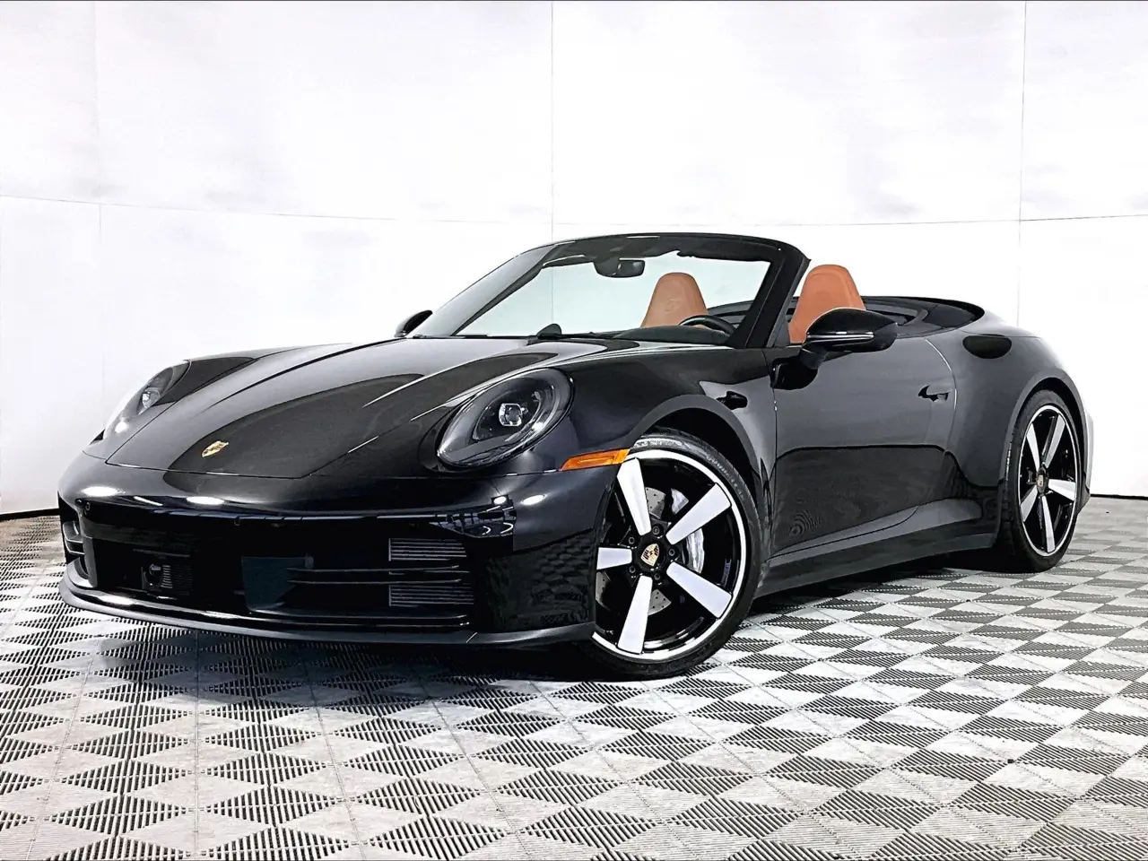 2025 Porsche 911 Carrera image 1