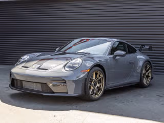 2026 Porsche 911 GT3's photo