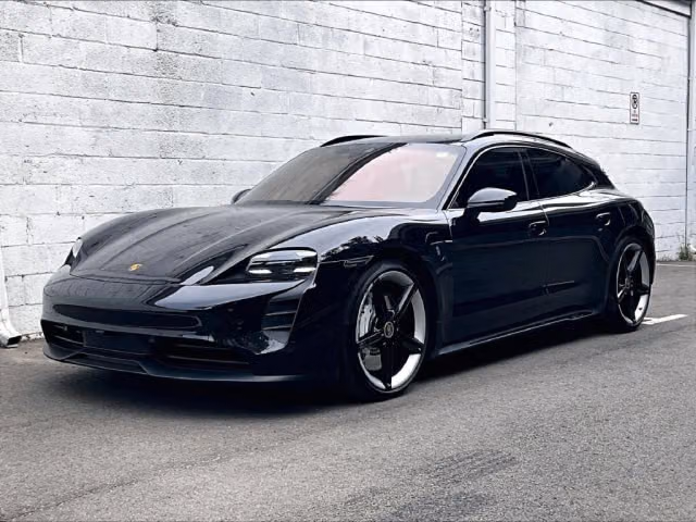 Used 2024 Porsche Taycan GTS with VIN WP0CD2Y18RSA84289 for sale in Englewood, NJ