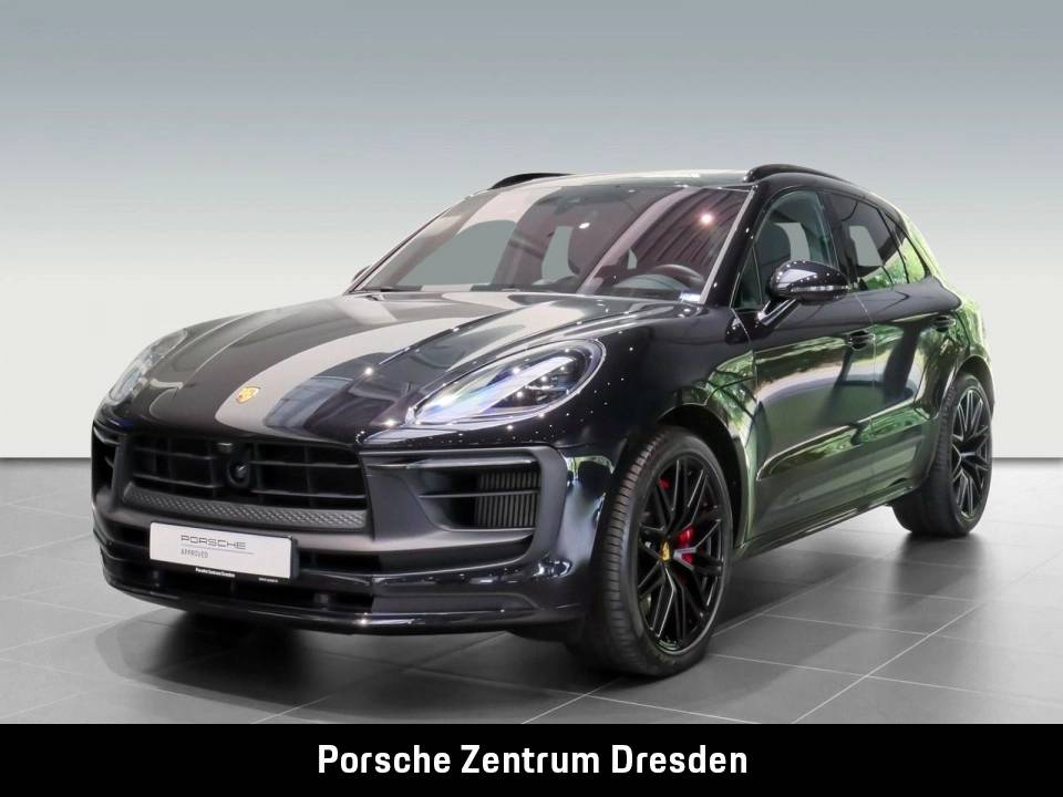 Porsch Macan Gebraucht