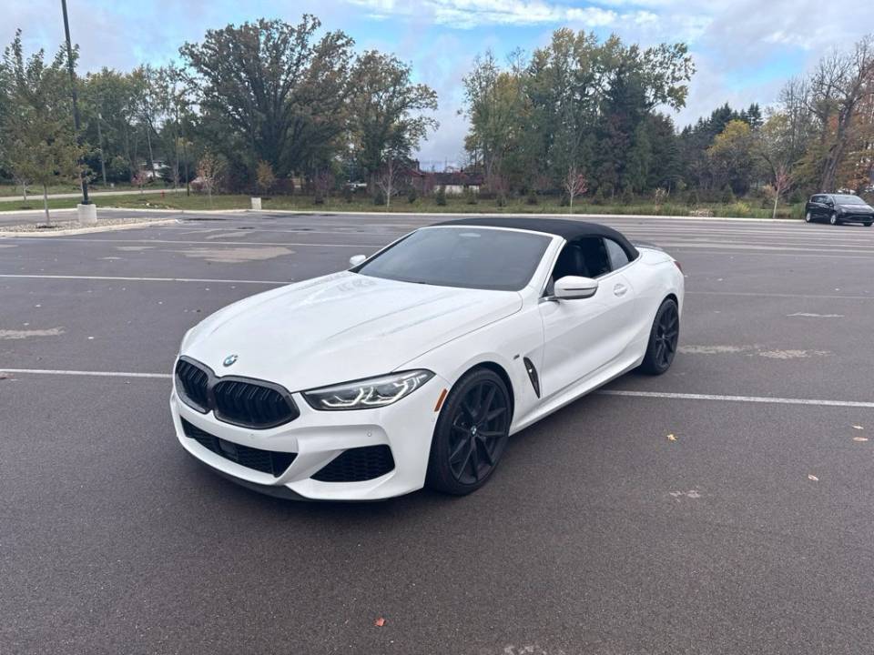 2019 BMW 8 Series