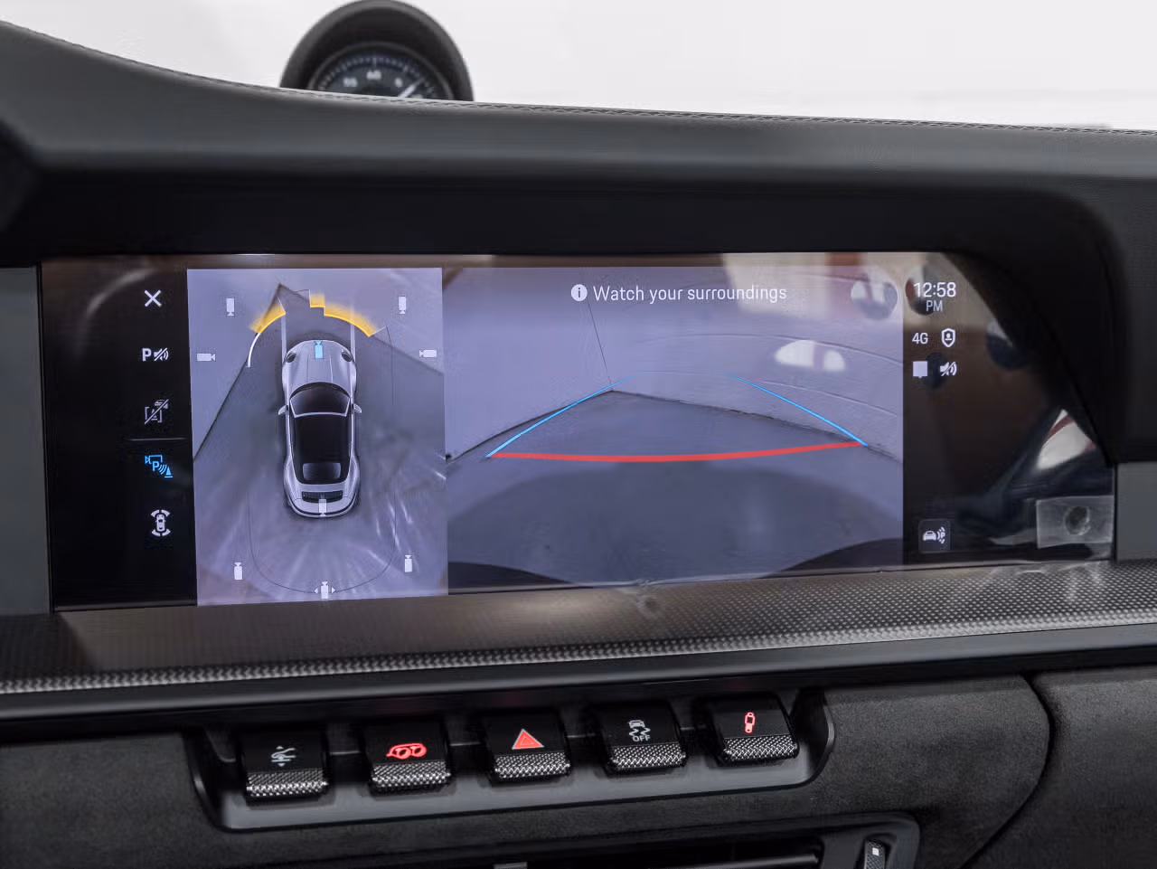 2025 Porsche 911 Carrera 4 GTS Cabriolet (992 II)