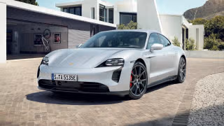 2023 Porsche Taycan