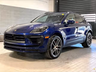 2024 Porsche Macan