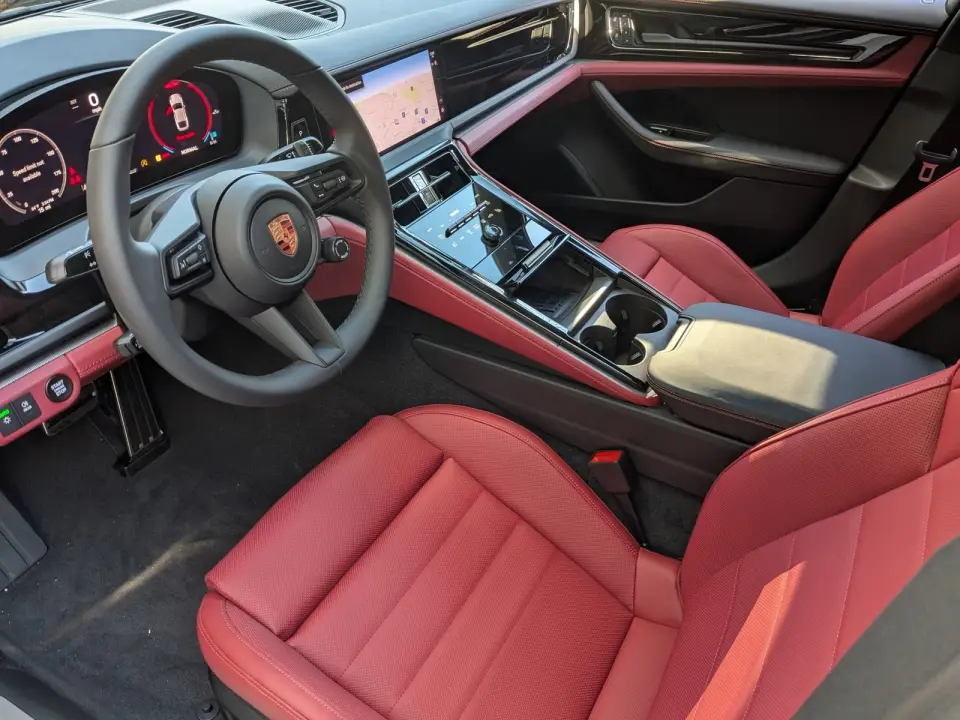 2026 Porsche Panamera Base - Photo 31