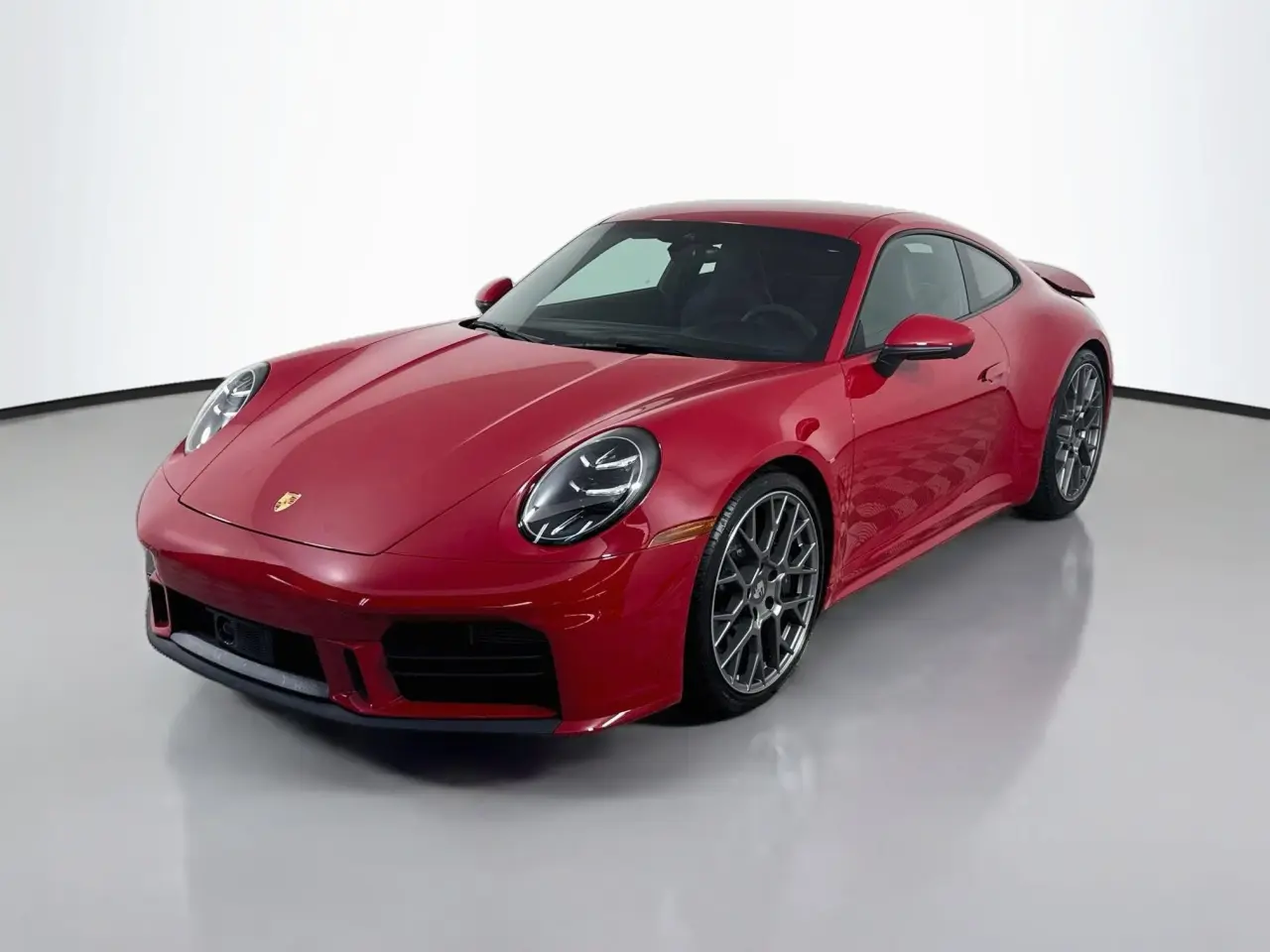 2025 Porsche 911 Carrera S