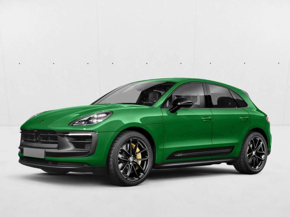 2023 Porsche Macan