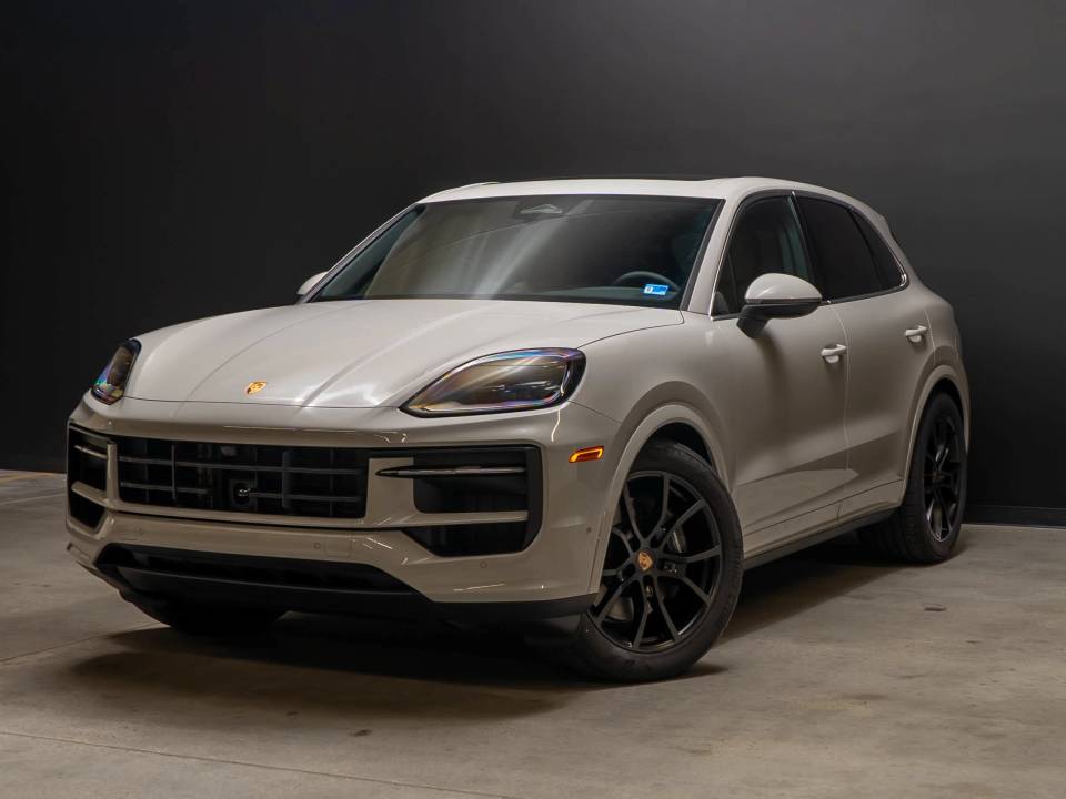2026 Porsche Cayenne