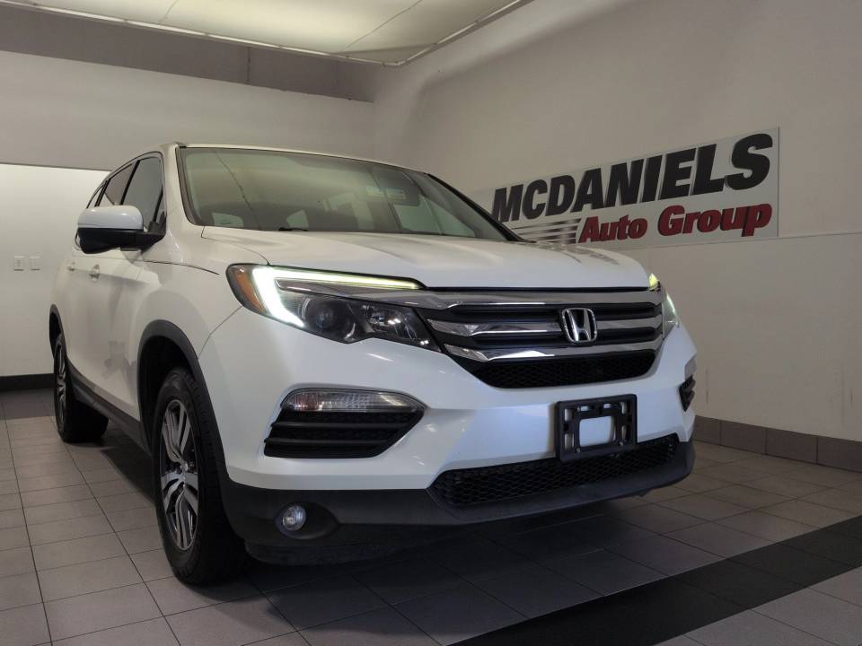 2018 Honda Pilot