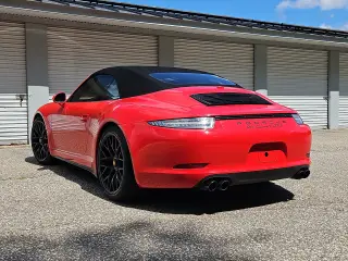 2016 Porsche 911 Carrera GTS - Photo 29