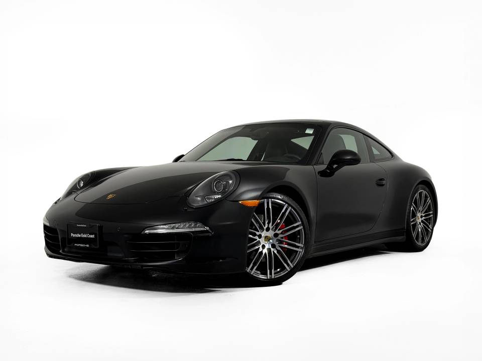 2015 Porsche 911