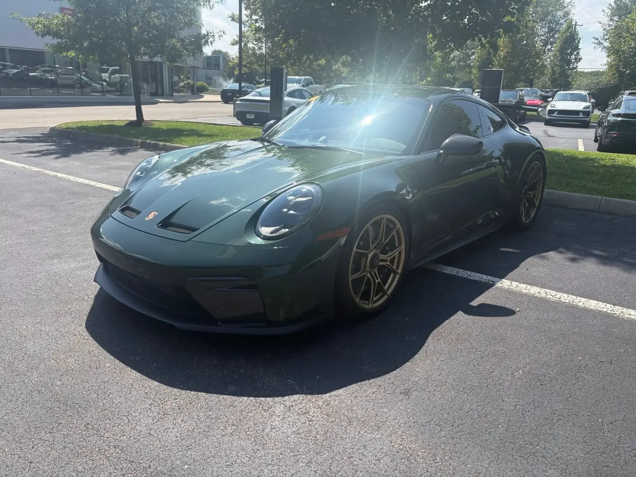 2026 Porsche 911 GT3