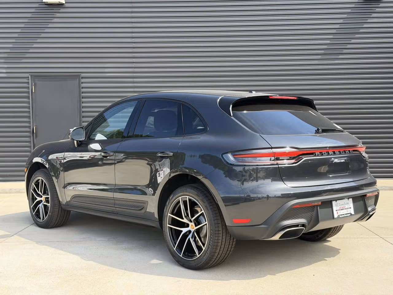 2026 Porsche Macan Base - Photo 20