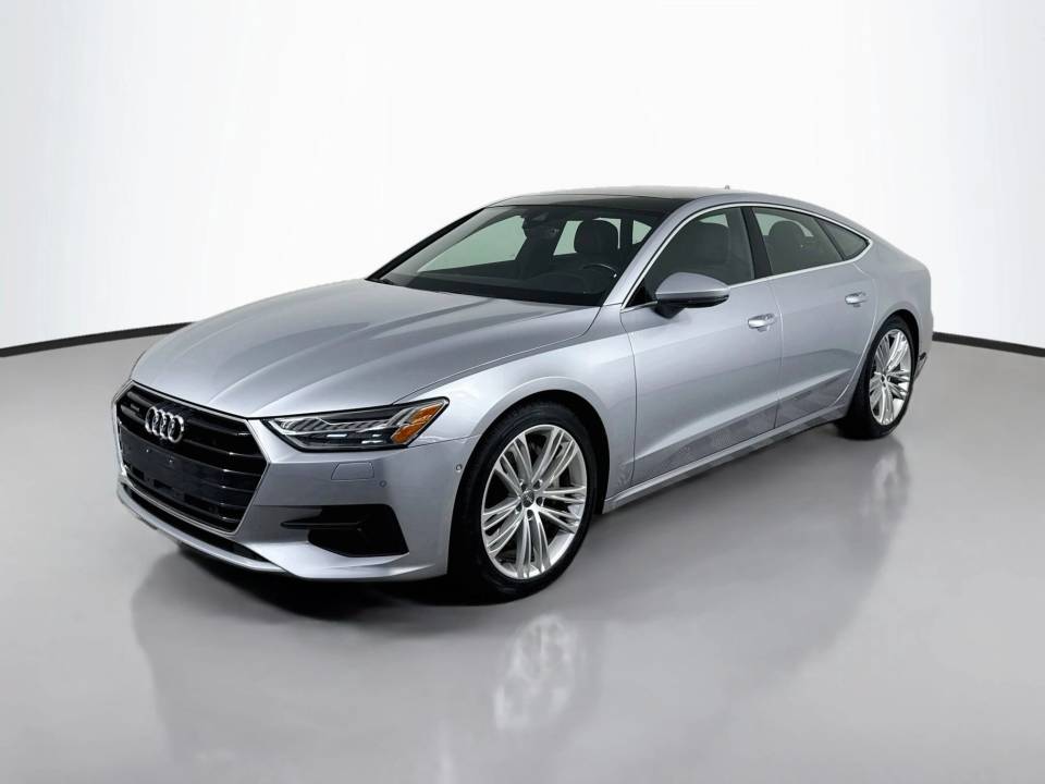 2019 Audi A7