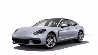 2018 Porsche Panamera's photo