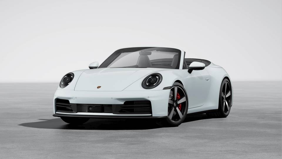 2026 Porsche 911