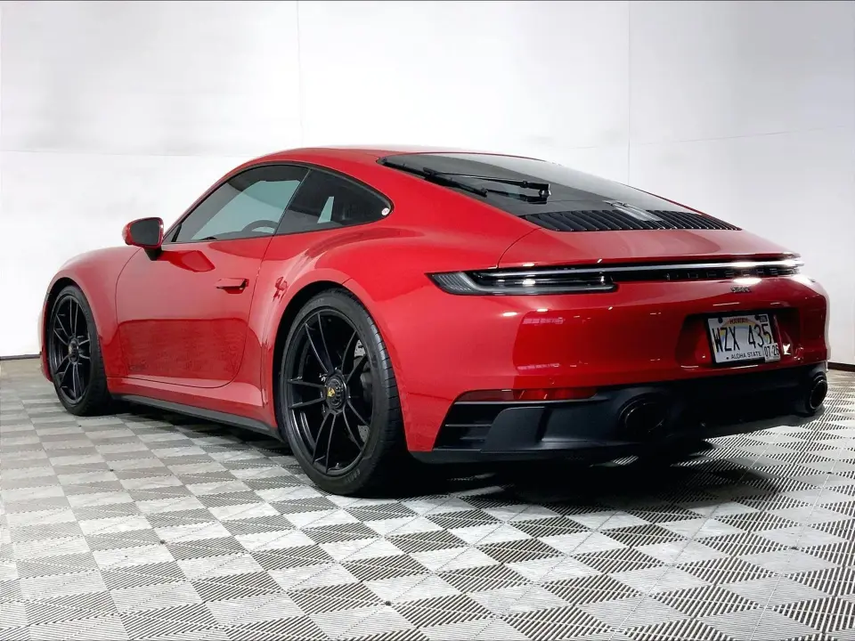 2024 Porsche 911 GTS - Photo 23