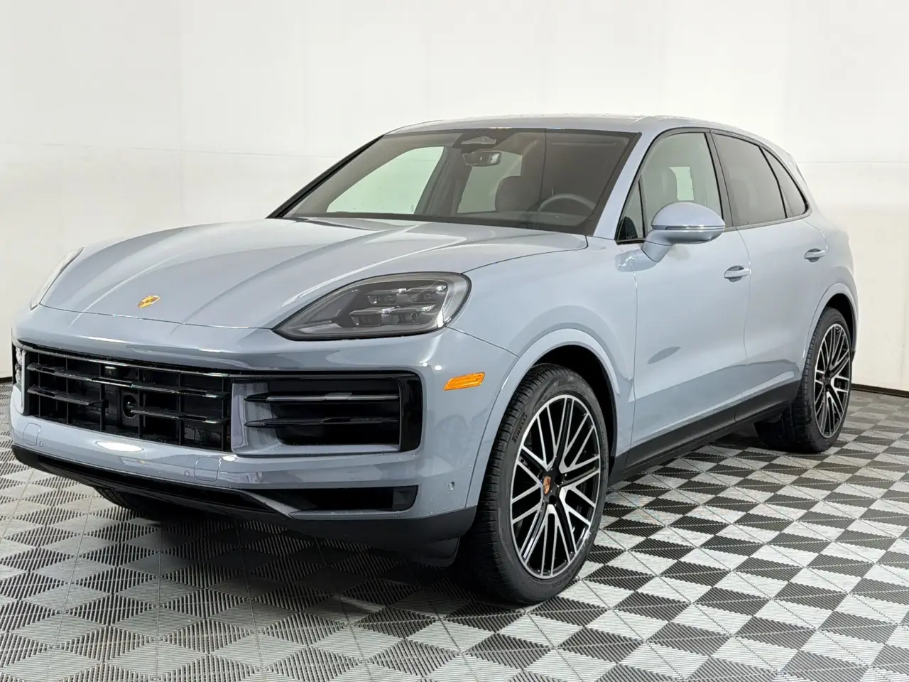 2026 Porsche Cayenne