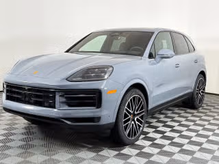 2026 Porsche Cayenne -'s photo
