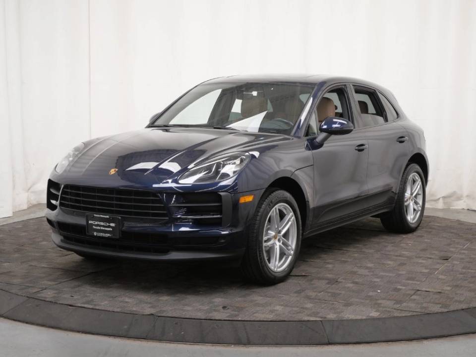 2020 Porsche Macan