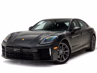 2025 Porsche Panamera