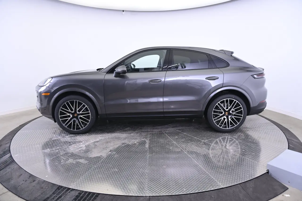 2026 Porsche Cayenne Coupe Base - Photo 16