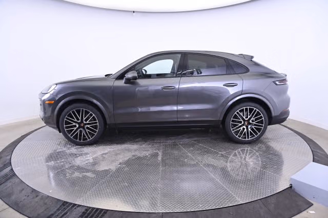 2026 Porsche Cayenne Coupe Base - Photo 10