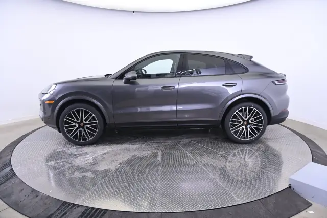 2026 Porsche Cayenne Coupe Base - Photo 14