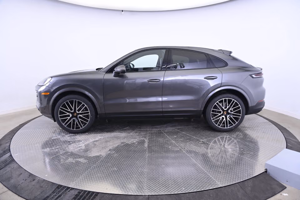 2026 Porsche Cayenne Coupe Base - Photo 11