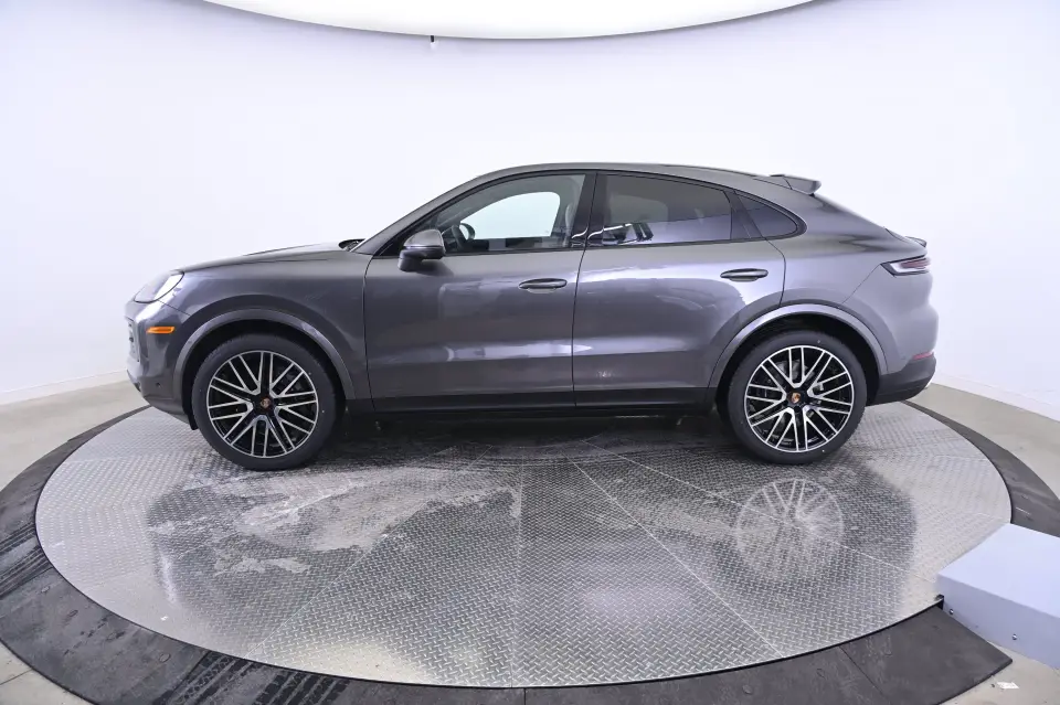 2026 Porsche Cayenne Coupe Base - Photo 15