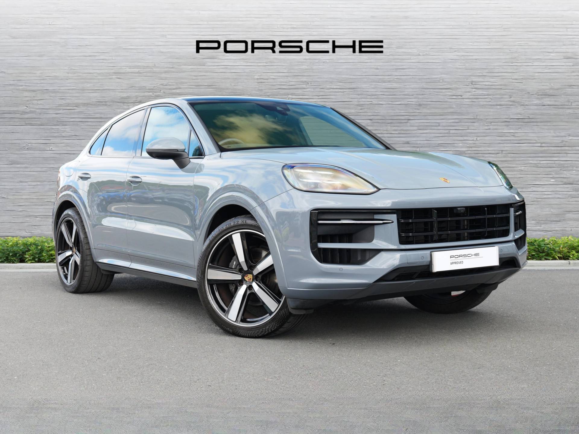 Cayenne Coupé, photo 1 of 40