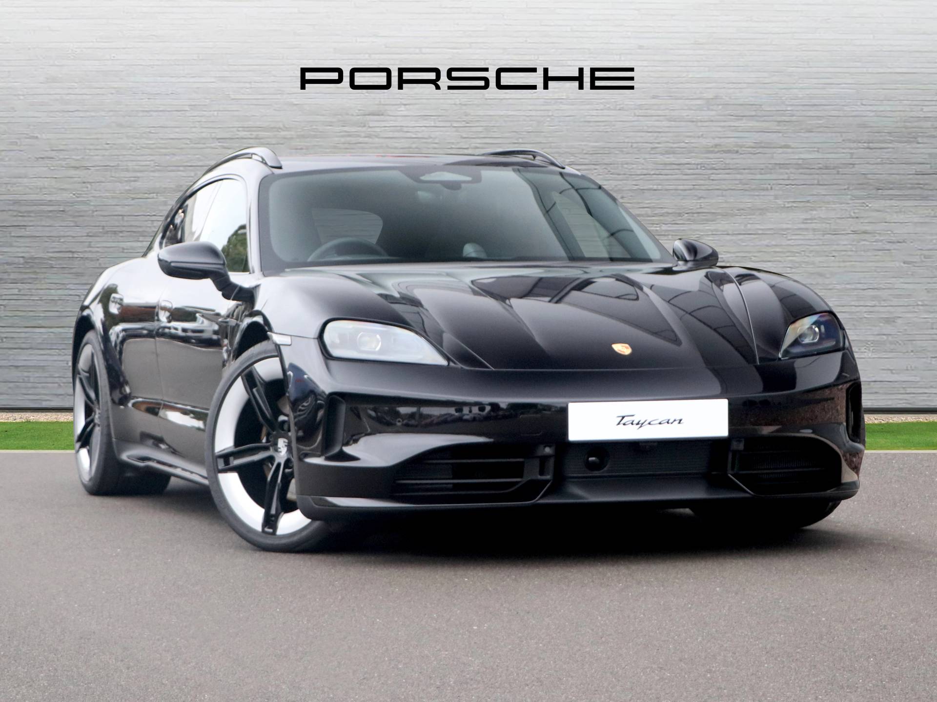 Taycan 4S Sport Turismo, photo 1 of 44