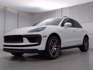 2026 Porsche Macan S's photo