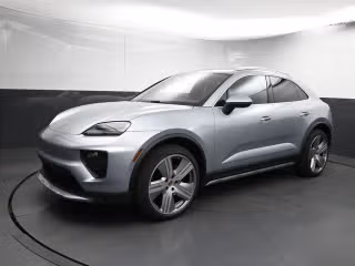 2025 Porsche Macan Macan 4 Electric's photo