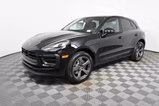 2026 Porsche Macan's photo