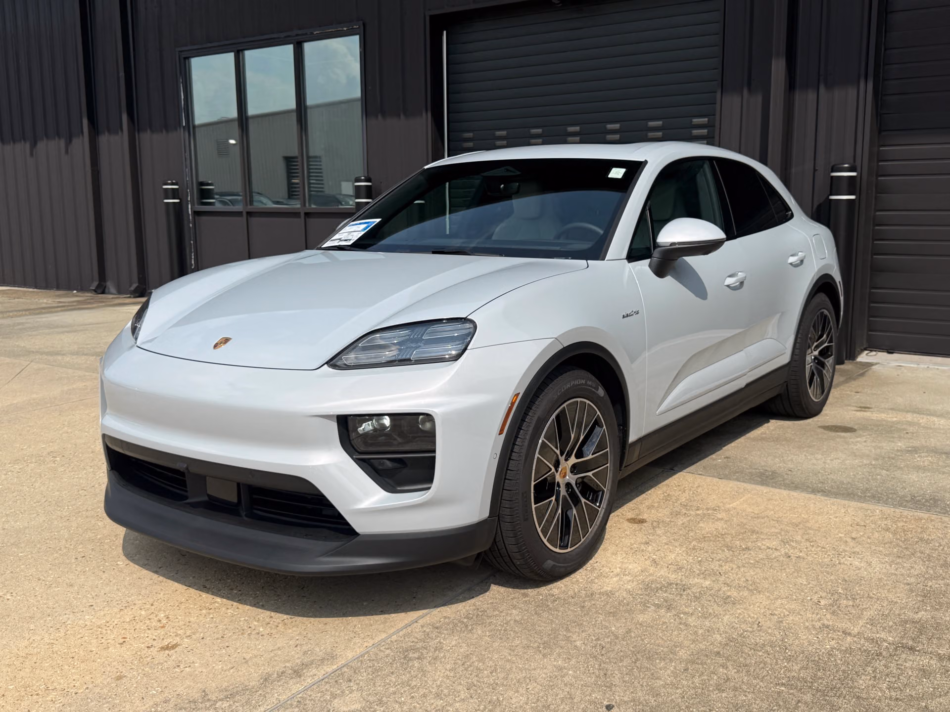 2026 Porsche Macan Electric