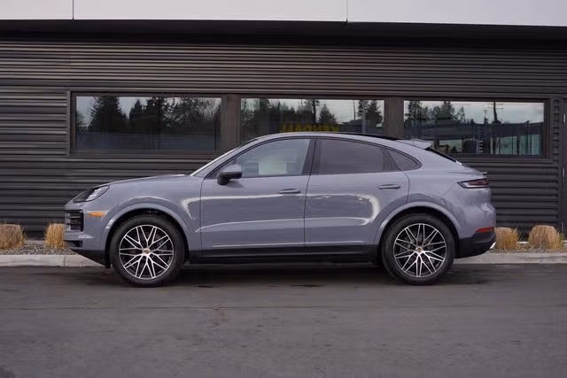 2026 Porsche Cayenne Coup Base - Photo 12