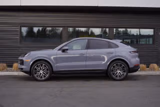 2026 Porsche Cayenne Coup Base - Photo 9