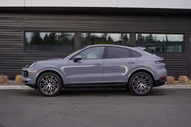 2026 Porsche Cayenne Coup Base - Photo 14
