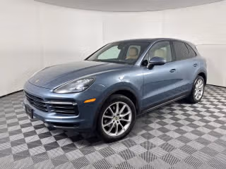 2020 Porsche Cayenne