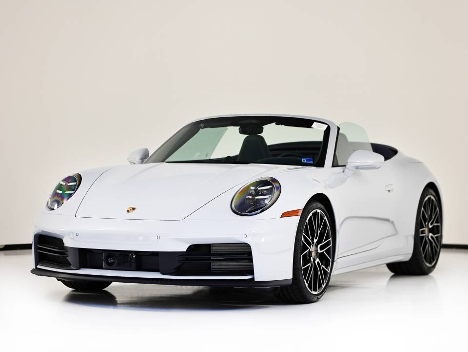 2026 Porsche 911