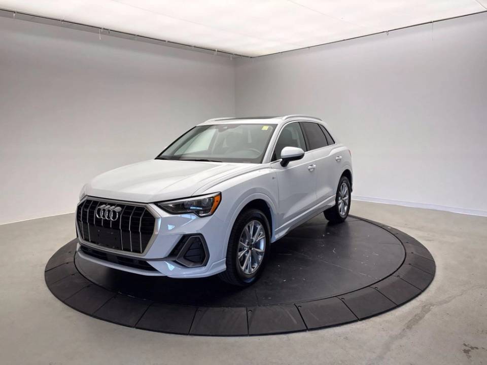2021 Audi Q3