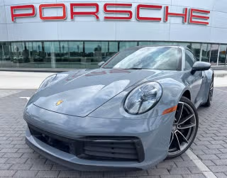 2024 Porsche 911's photo