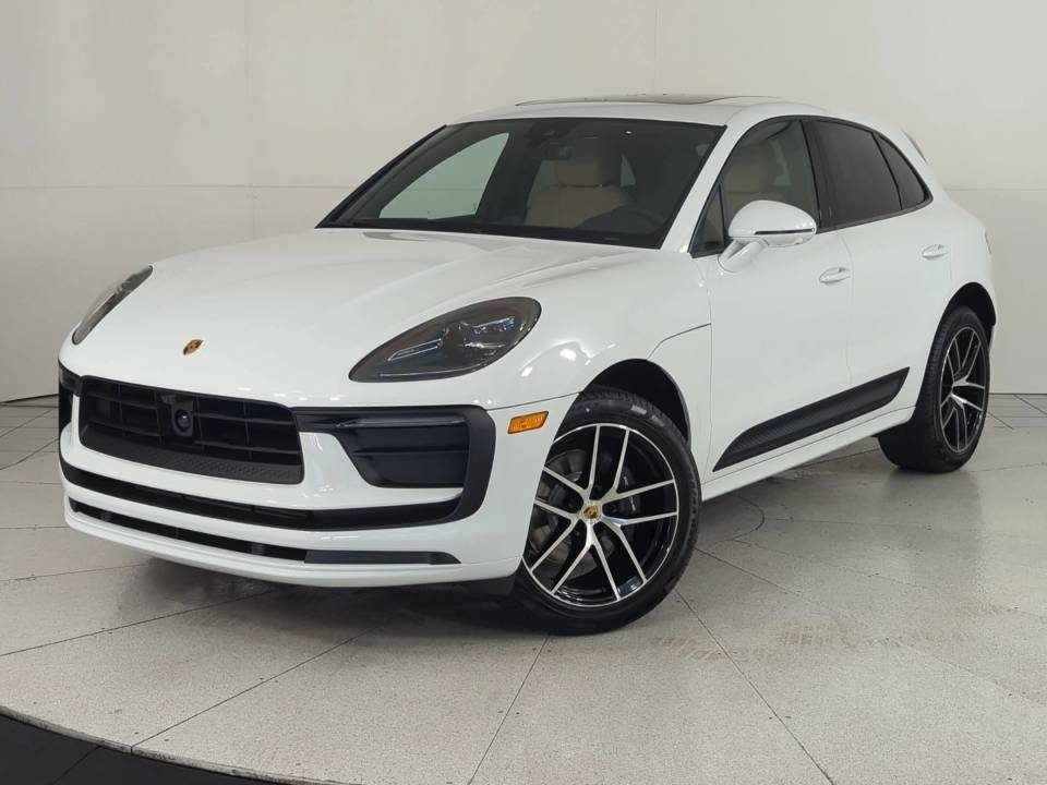 2026 Porsche Macan