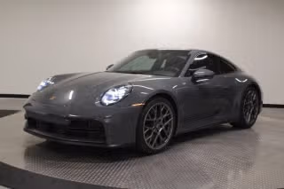 2025 Porsche 911 Carrera S Coupe's photo