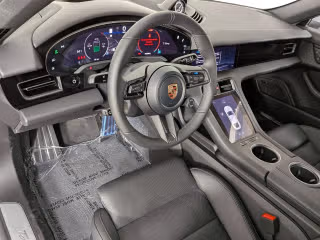 2026 Porsche Taycan Base - Photo 25