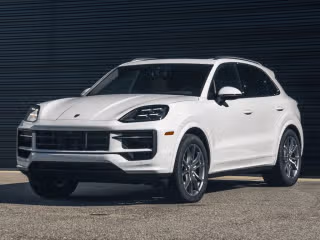 2025 Porsche Cayenne