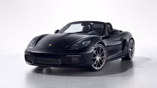 2024 Porsche 718 Boxster Style Edition's photo
